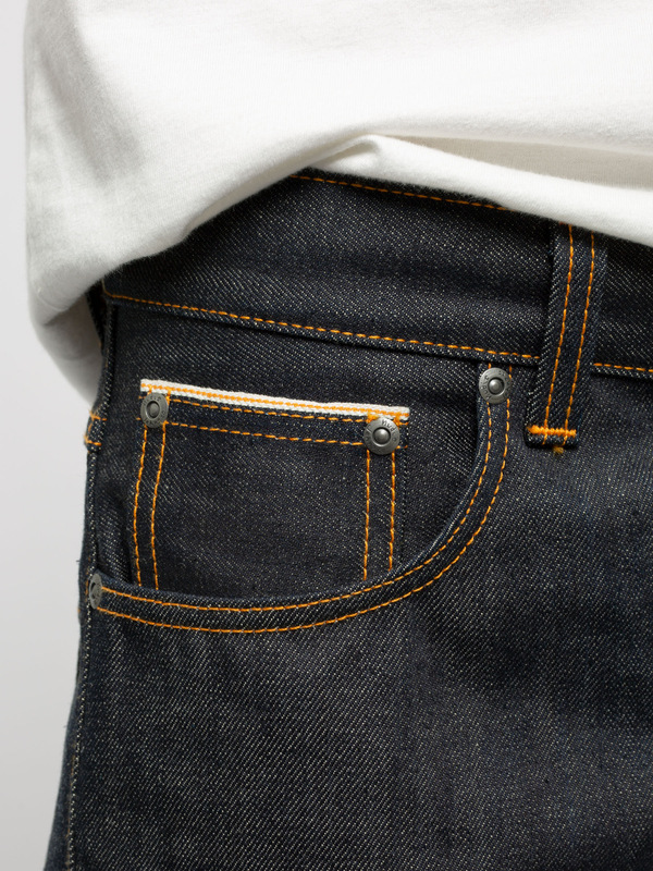 The Nudie Jeans Guide to Selvage Denim – Nudie Jeans