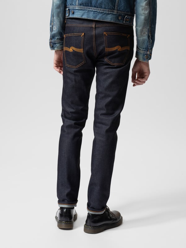 新品未使用！激安！ゴールデンサイズNudie Jeans Lean Dean Lean Dean Dry 16 Dips | Nudie Jeans | Create Tomorrow's Vintage