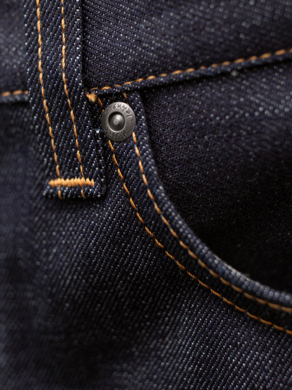 LAKE USED DUNE DENIM – NO/FAITH STUDIOS