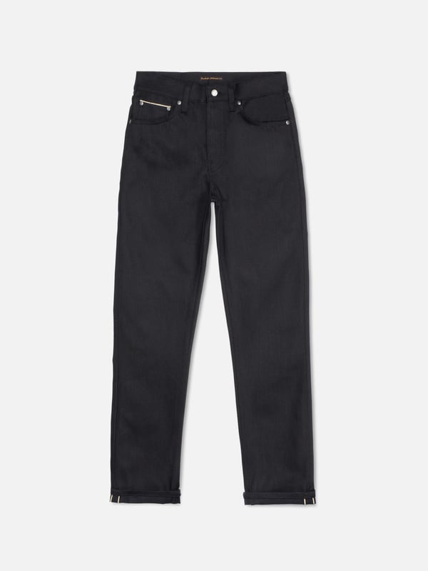 Steady Eddie II Dry Black Selvage