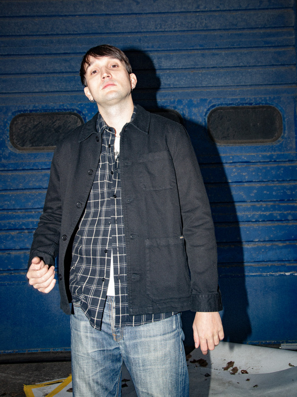 NUDIE JEANS Barney Worker Jacket