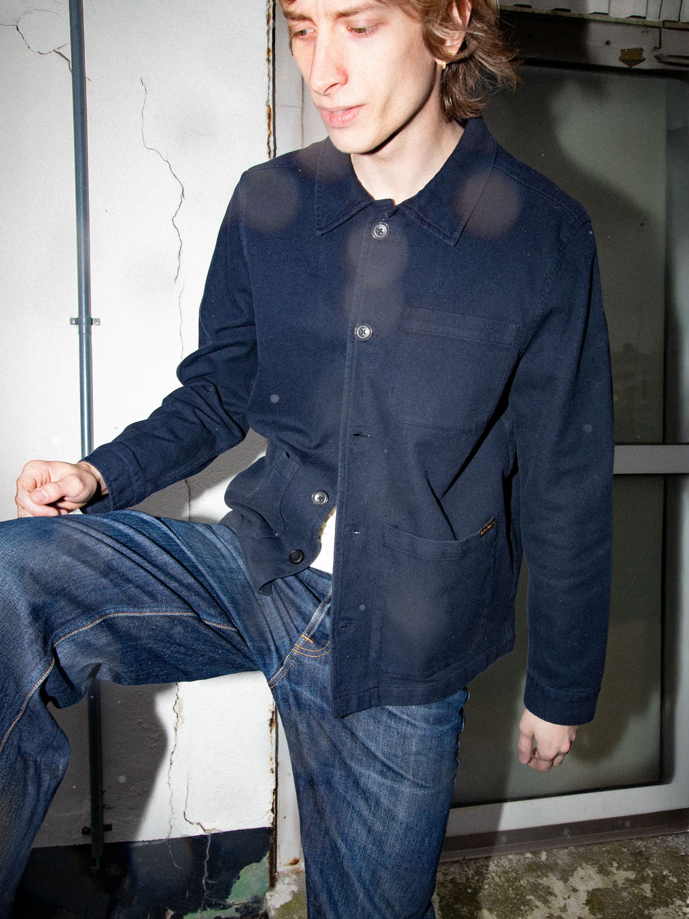 Nudie Jeans Co. カバーオール M Nudie Jeans Co. カバーオール M Nudie Jeans Co. カバーオール M