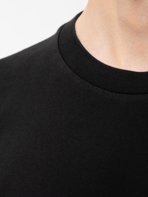 Uno Everyday Tee Black