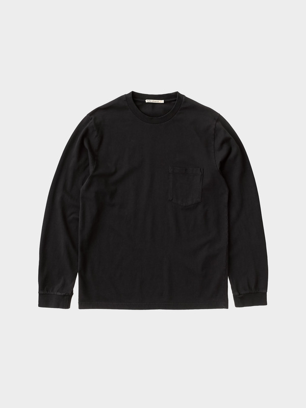 Uno Everyday Tee Black