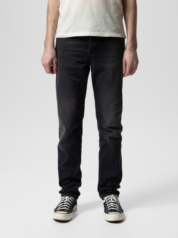 Steady Eddie II Dry Ace Selvage | Nudie Jeans | Create