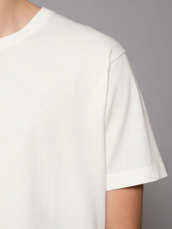 Uno Ace T-shirt Chalk White