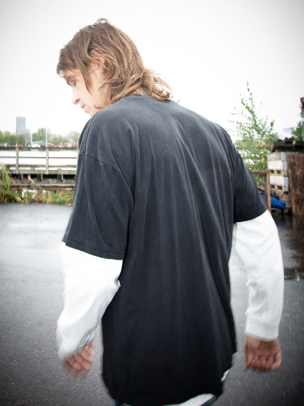unoa 【Plie Sleeve】 NUDIE BEIGE × BLACK unoa 【Plie Sleeve】 NUDIE BEIGE × BLACK unoa 【Plie Sleeve