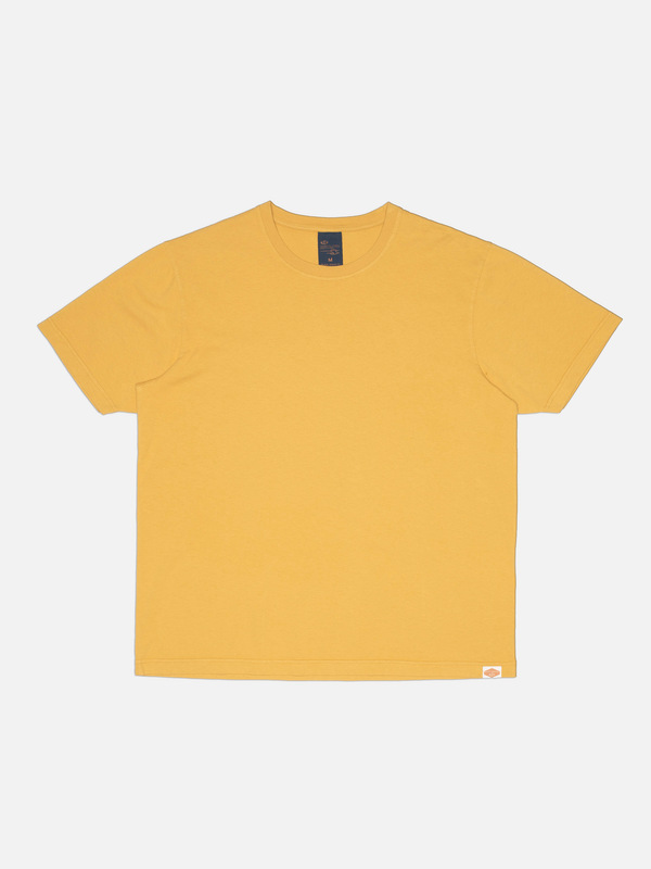 Uno Everyday T-Shirt Old Yellow