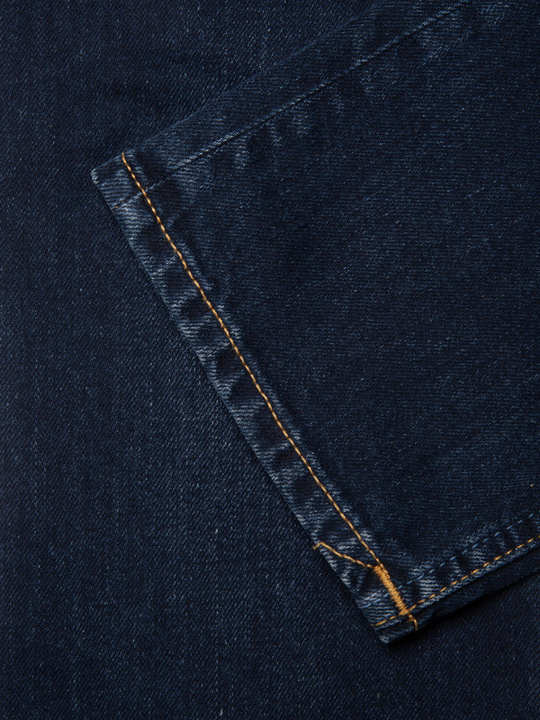 Grim Tim New Ink slim straight jeans | Nudie Jeans