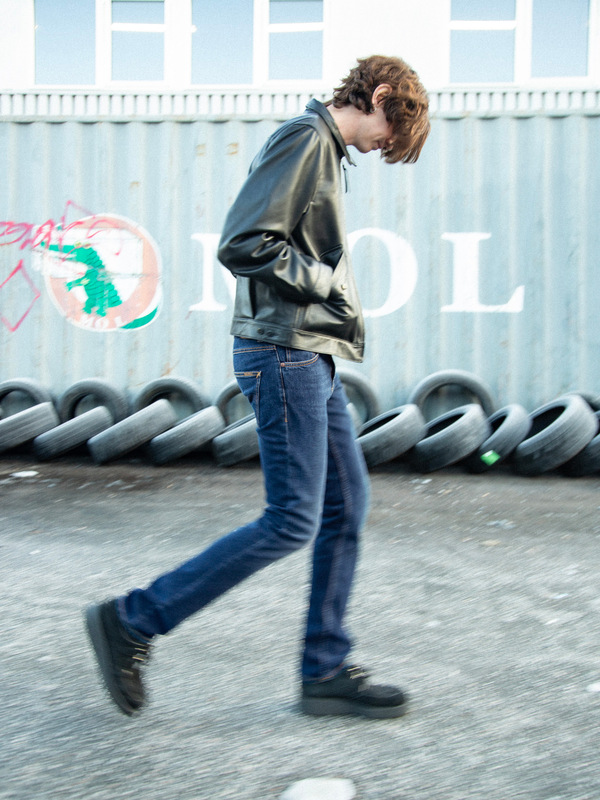 Grim Tim New Ink slim straight jeans | Nudie Jeans Grim Tim New Ink slim straight jeans | Nudie Jeans