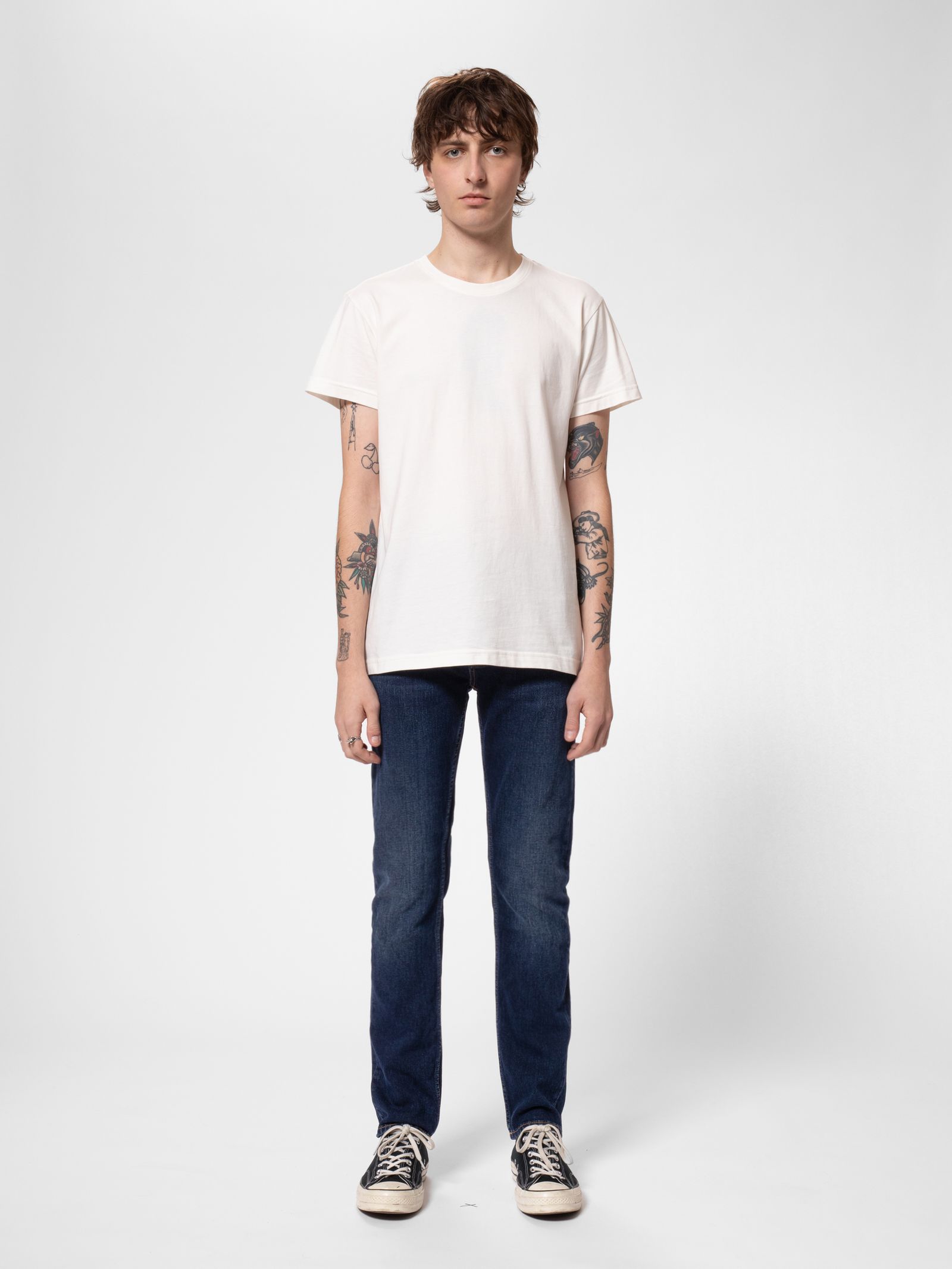 Grim Tim Dry Japan Selvage