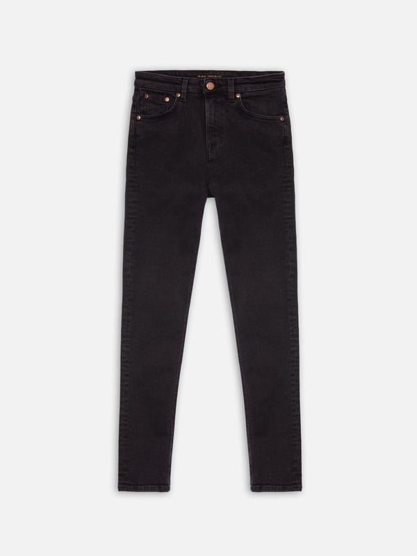 Hightop Tilde Black Coal