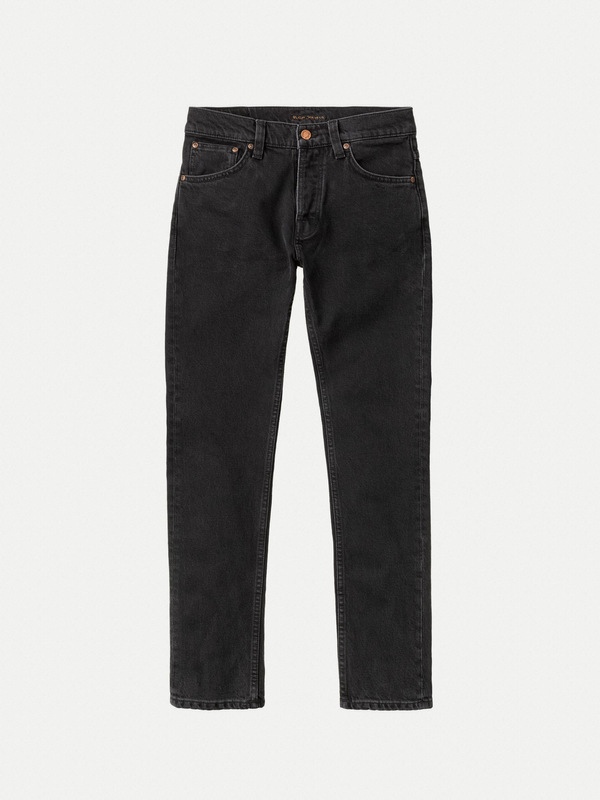 パンツ Nudie Jeans co GRIM TIM Nudie Jeans Co - Grim Tim Dry Deep Selvage – City Workshop