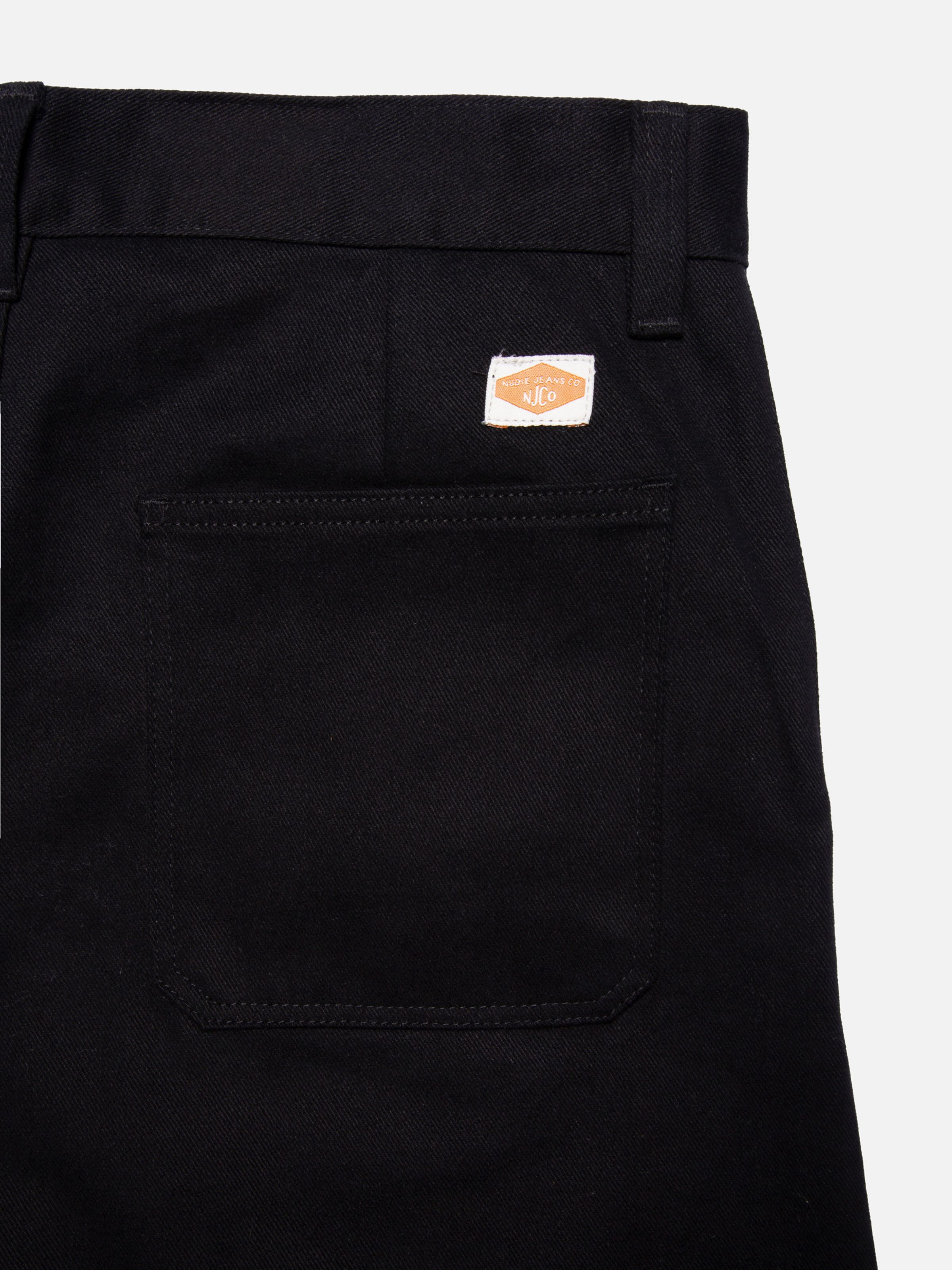 Tuff Tony Pants Black