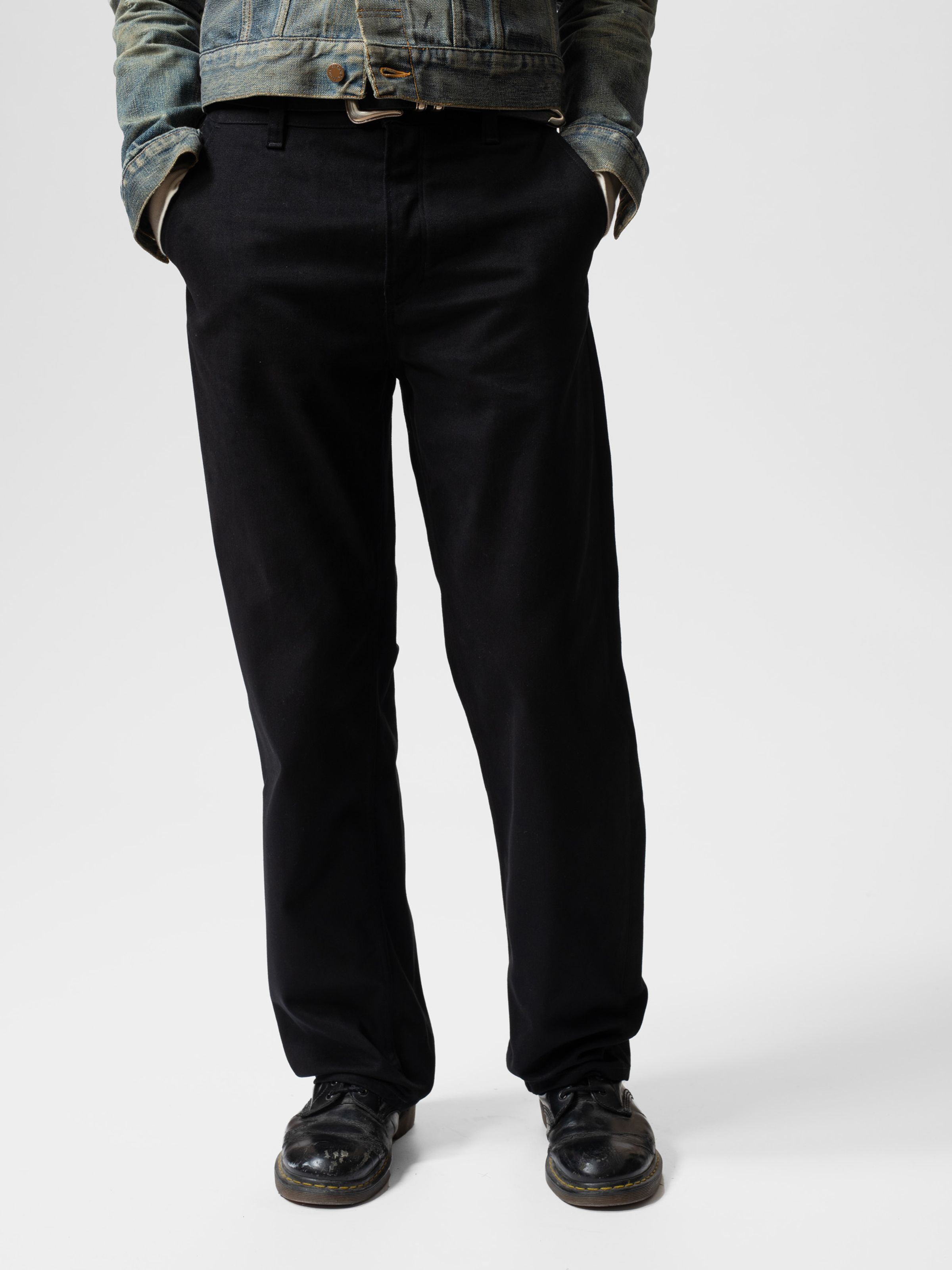 Tuff Tony Pants Black