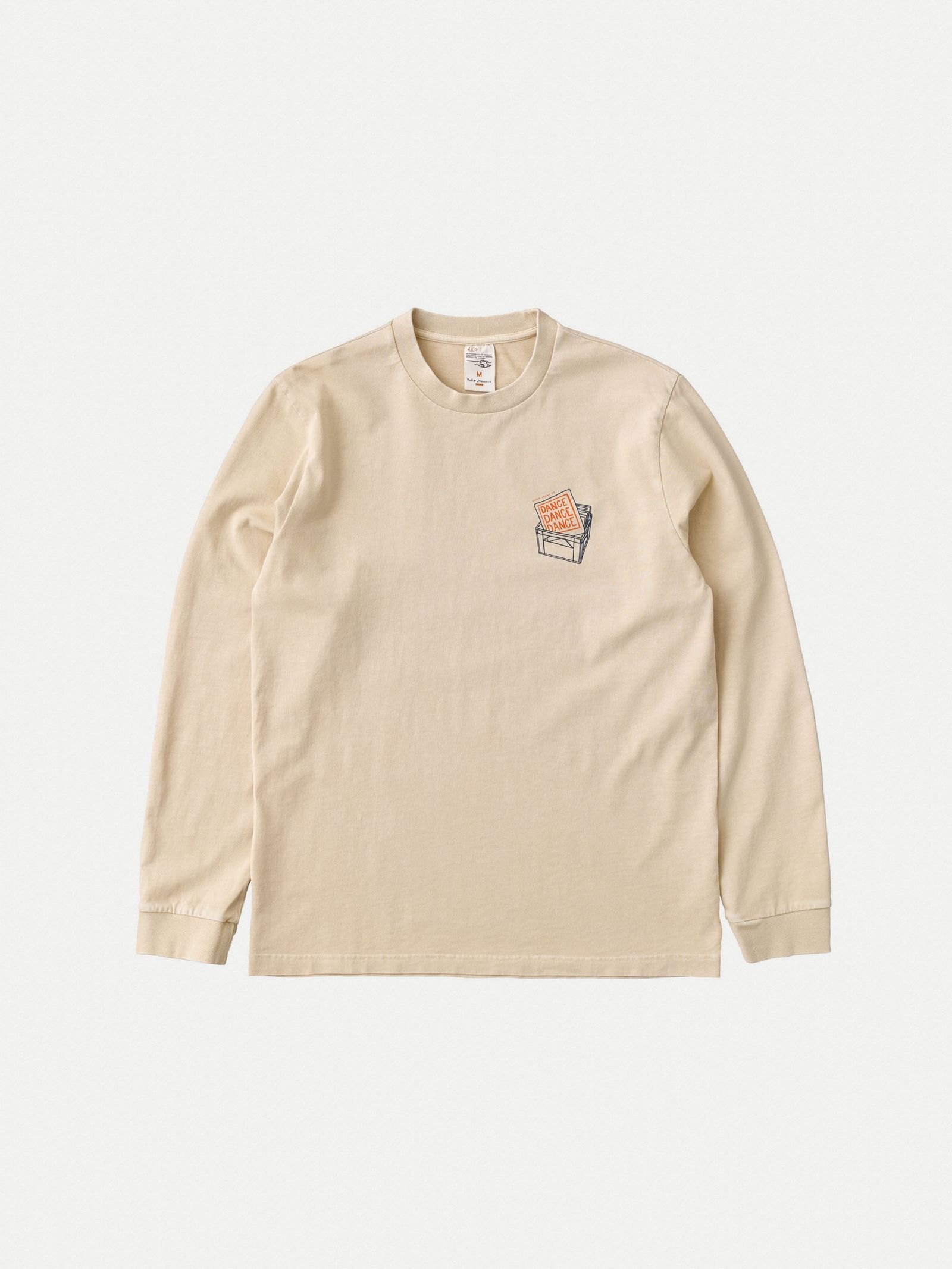 Men's tees – Nudie Jeans® | 100% Organic Denim