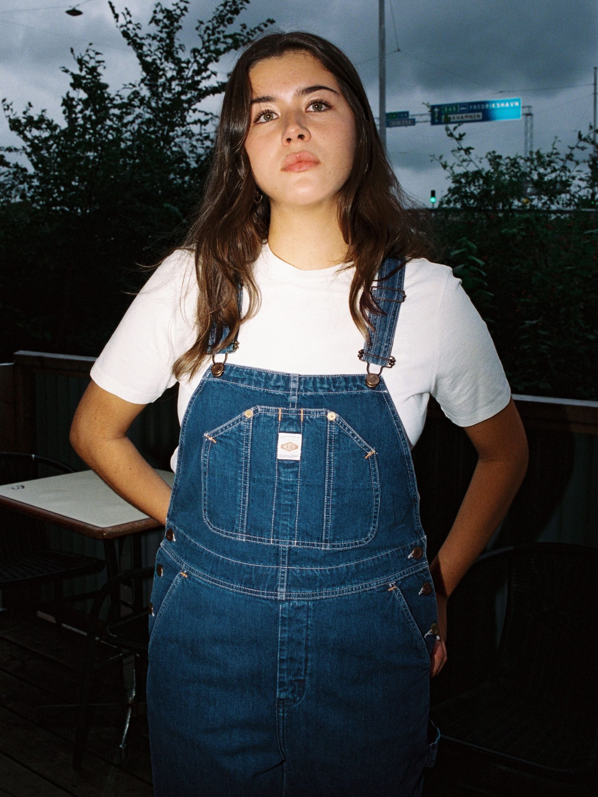 Wendy Black Pants