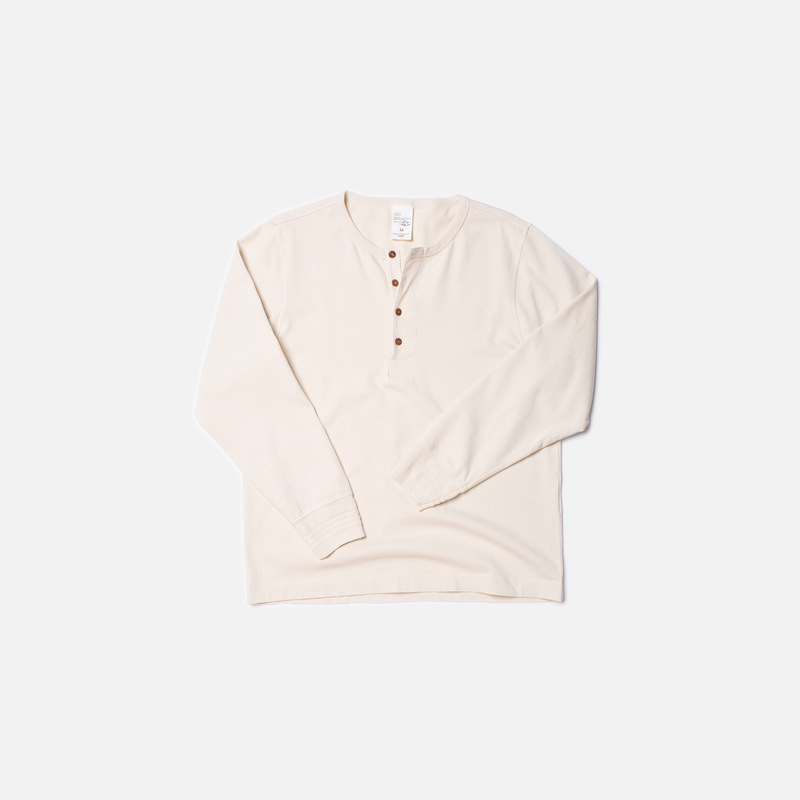 unoa 【Plie Sleeve】 NUDIE BEIGE × BLACK Sport-Tek Women's Endeavor 1/2-Zip Pullover | Product