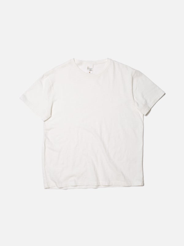 Roffe Tee Offwhite