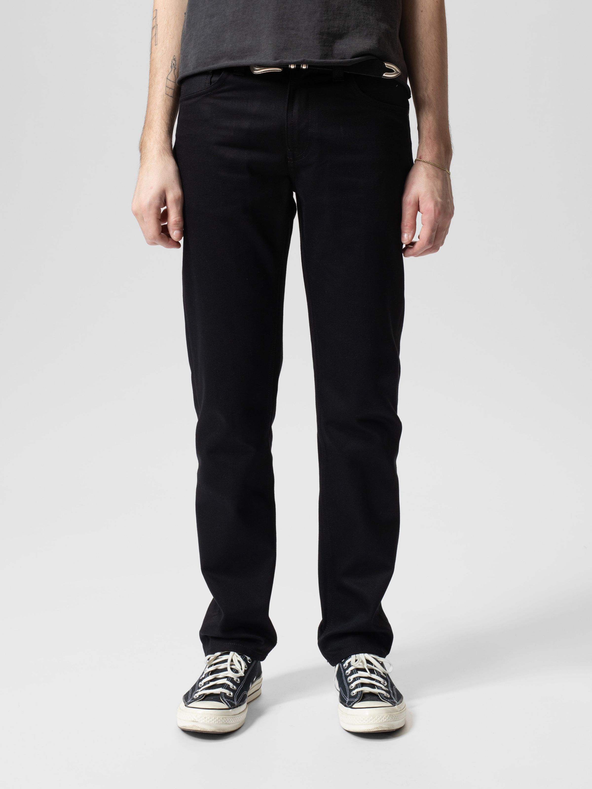 Gritty Jackson Dry Everblack