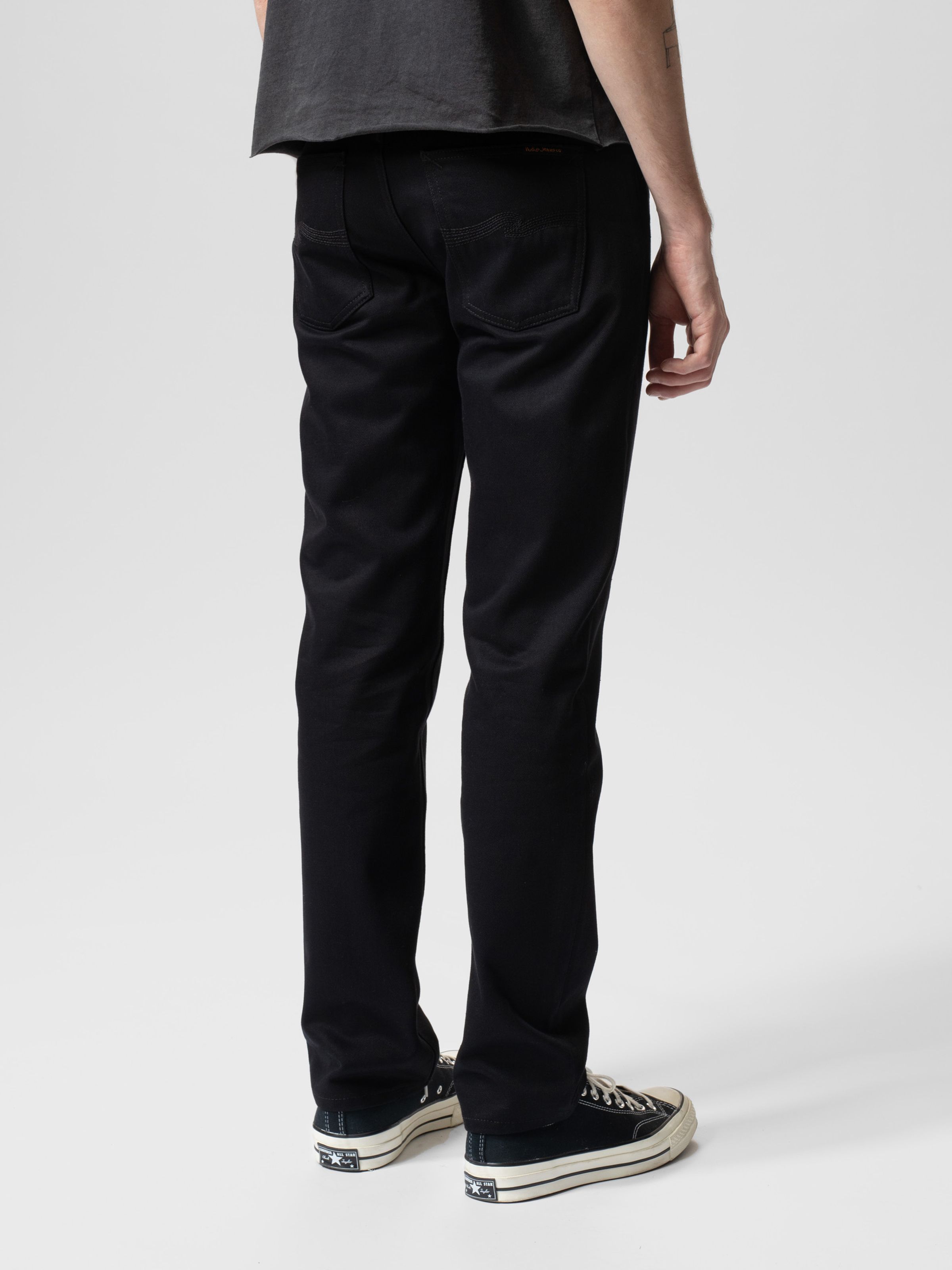 Gritty Jackson Dry Everblack