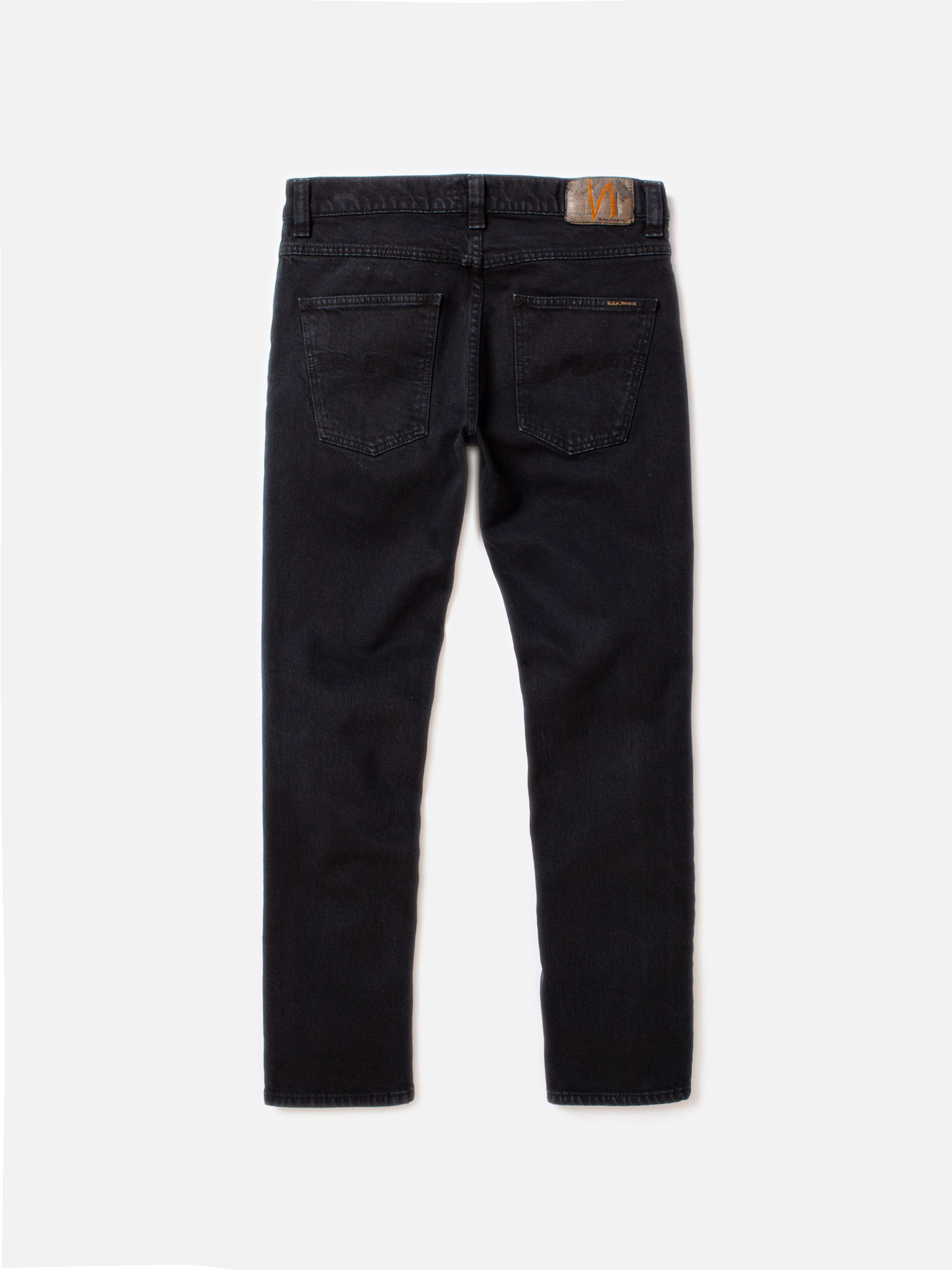 Nudie Grim Tim Rainy Compact Nudie Jeans Grim Tim Mens 31x34 Dry 