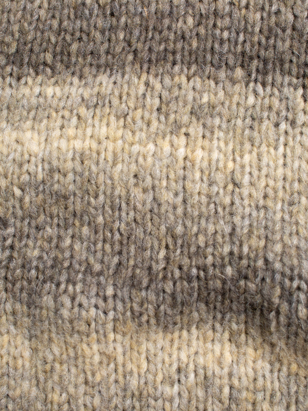 Kim Pointelle Knit Vest Oat