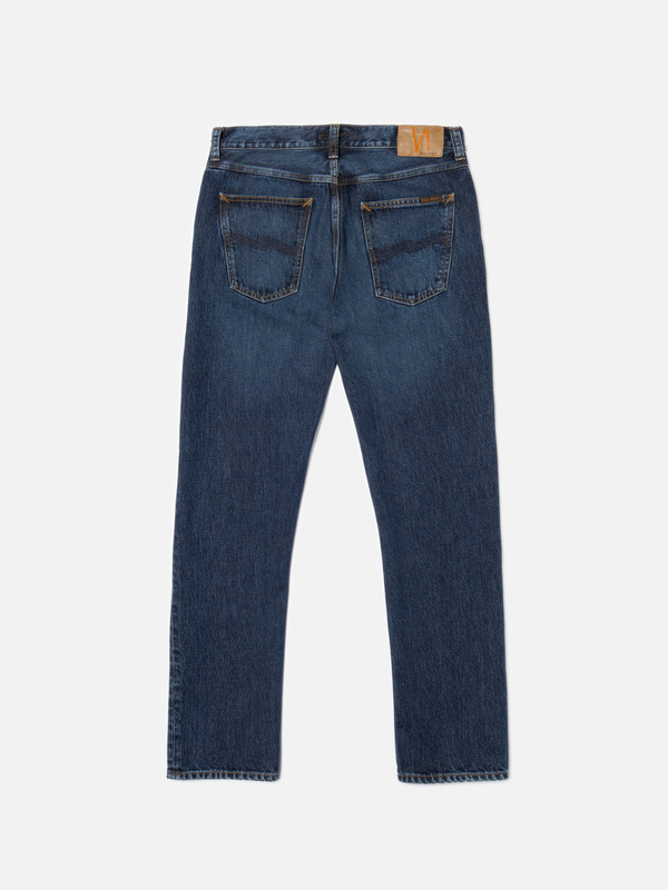 Nudie Jeans Gritty Jackson 「Blue」W30 L32 Nudie Jeans Co. - Gritty Jackson Blue Traces – City Workshop
