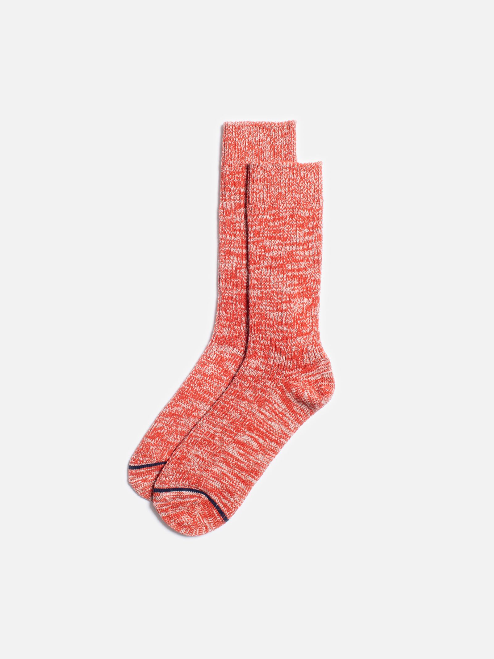 Women's Apres Socks - Red main image 1