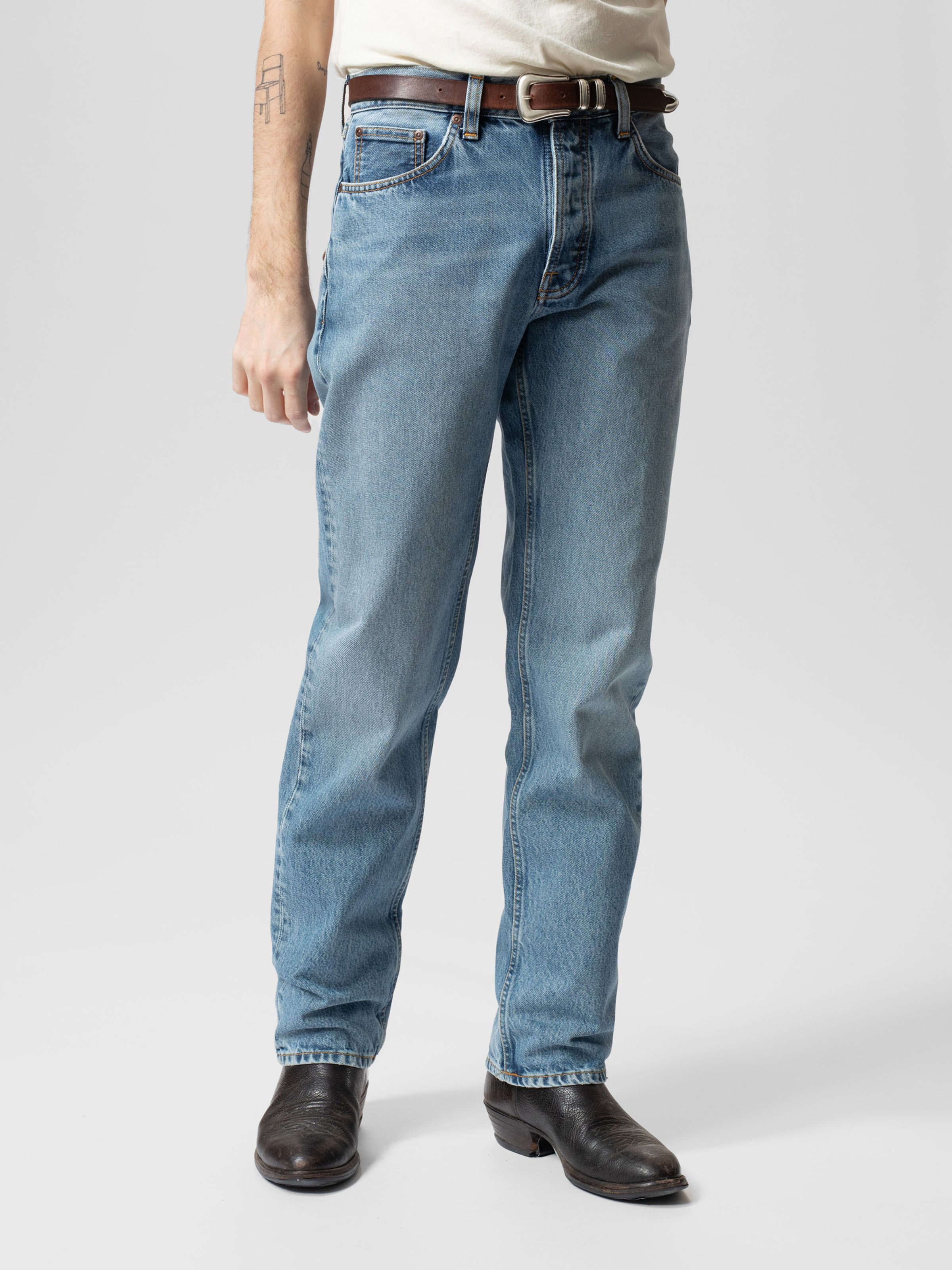 Rad Rufus Indigo Blues