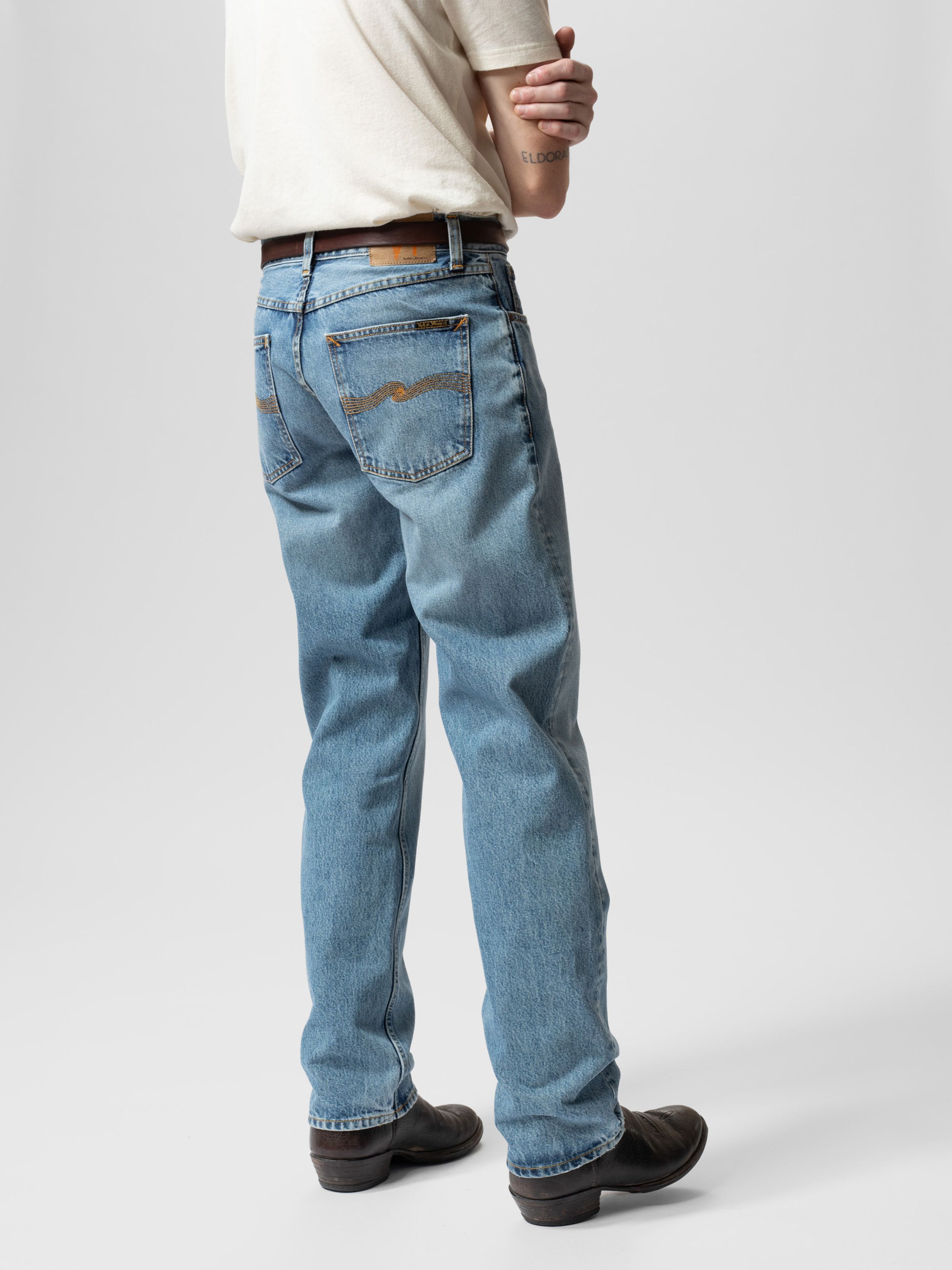 Rad Rufus Indigo Blues