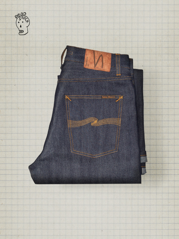 Rad Rufus Dry Selvage Deadstock 6