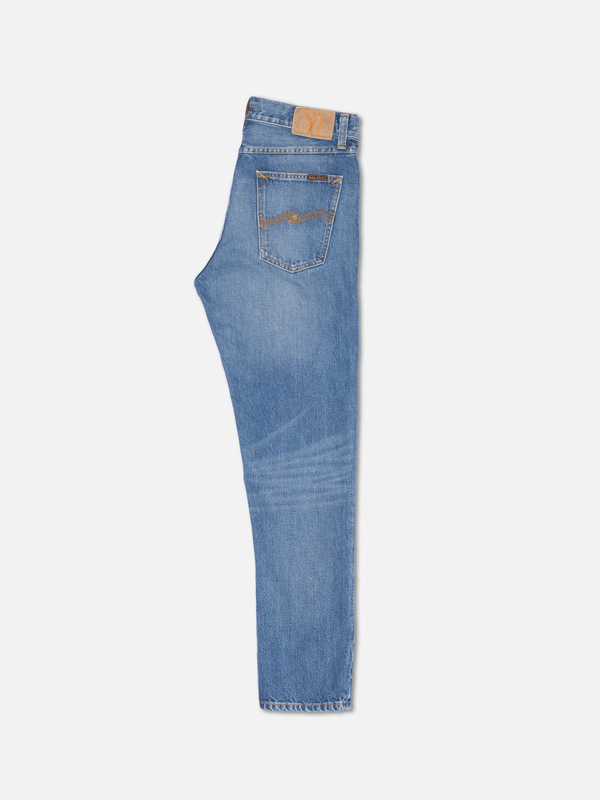 Steady Eddie II - Regular Tapered Jeans | Nudie Jeans