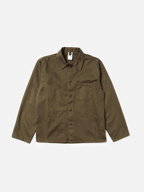 Buddy Herringbone Chore Jacket