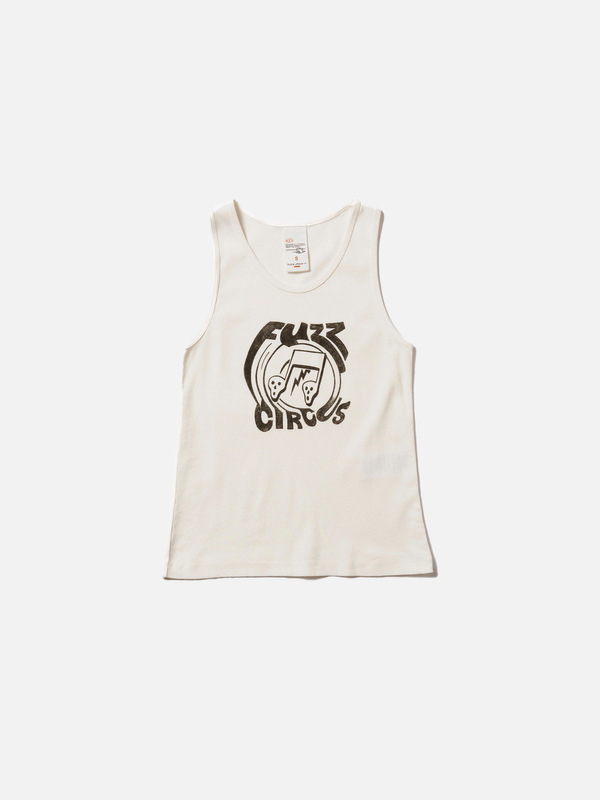 BlackEyePatch Hibiscus TANK TOP White！ HIBISCUS OG LABEL CROPPED TANK WHITE – BlackEyePatch