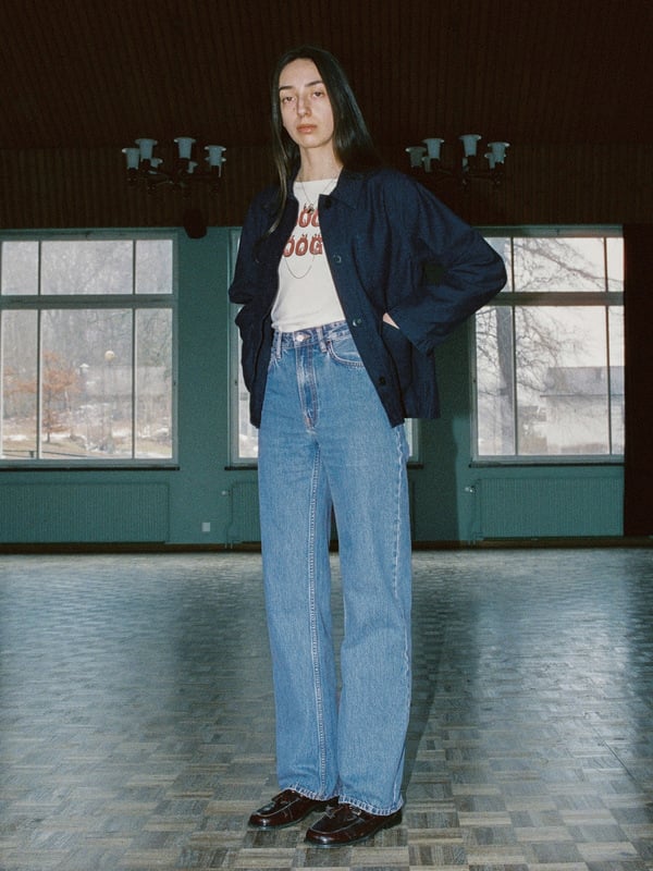 Clean Eileen Casual