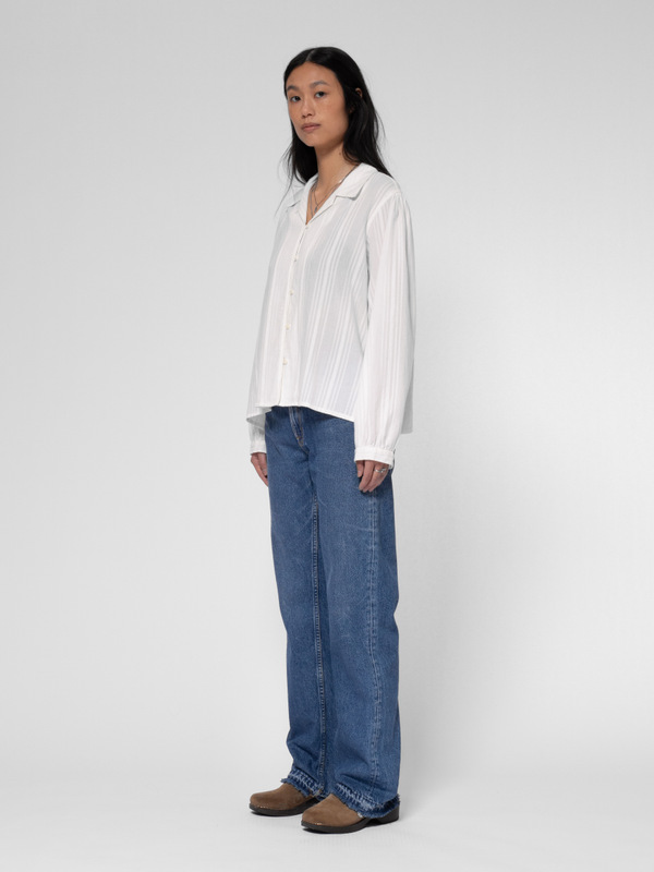 【美品】JIMWAG fringe check shirt ジムワッグ jimwag fringe check shirt - メルカリ
