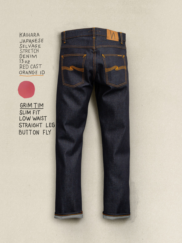 激レア限定 セルビッチnudie jeans LAB TIM 34 グリムティム 8447_32895b8b42-grim-tim-dry-
