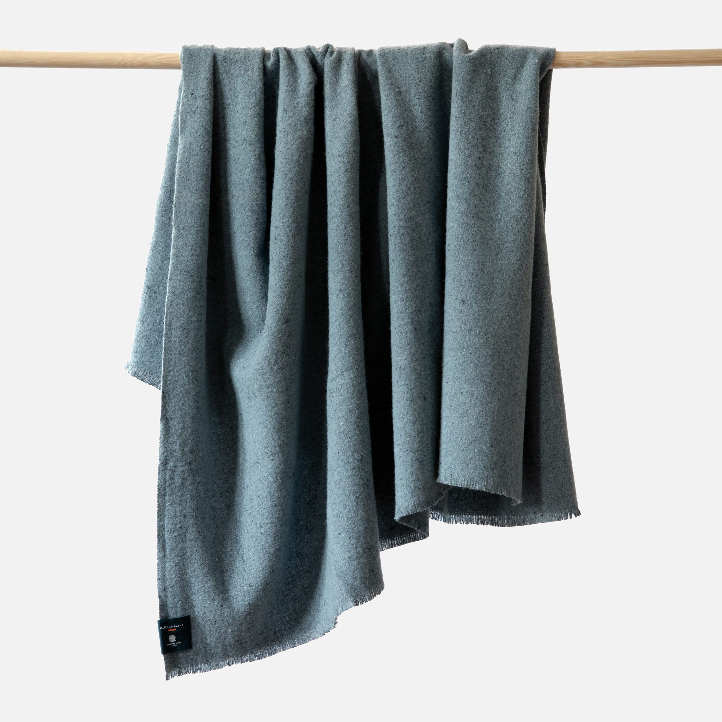 Ture NJ x WM Recycled Blanket Multi