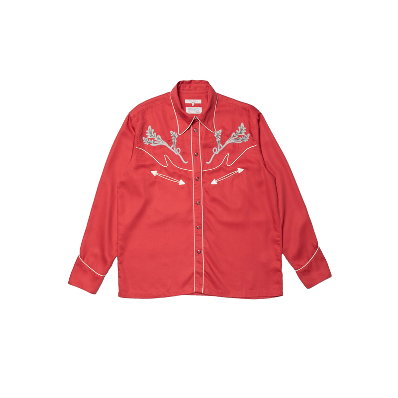 Nudie jeans ヌーディージーンズ Glenn Red サイズM Nudie jeans ヌーディージーンズ Glenn Red サイズM