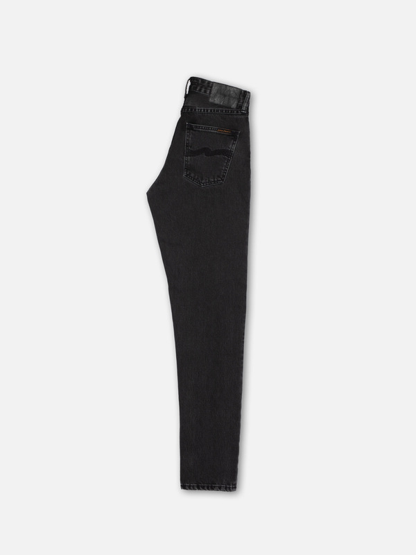 【NONCODE】Keely Damage Black Denim Pants Women's black denim & jeans – Nudie Jeans | Create