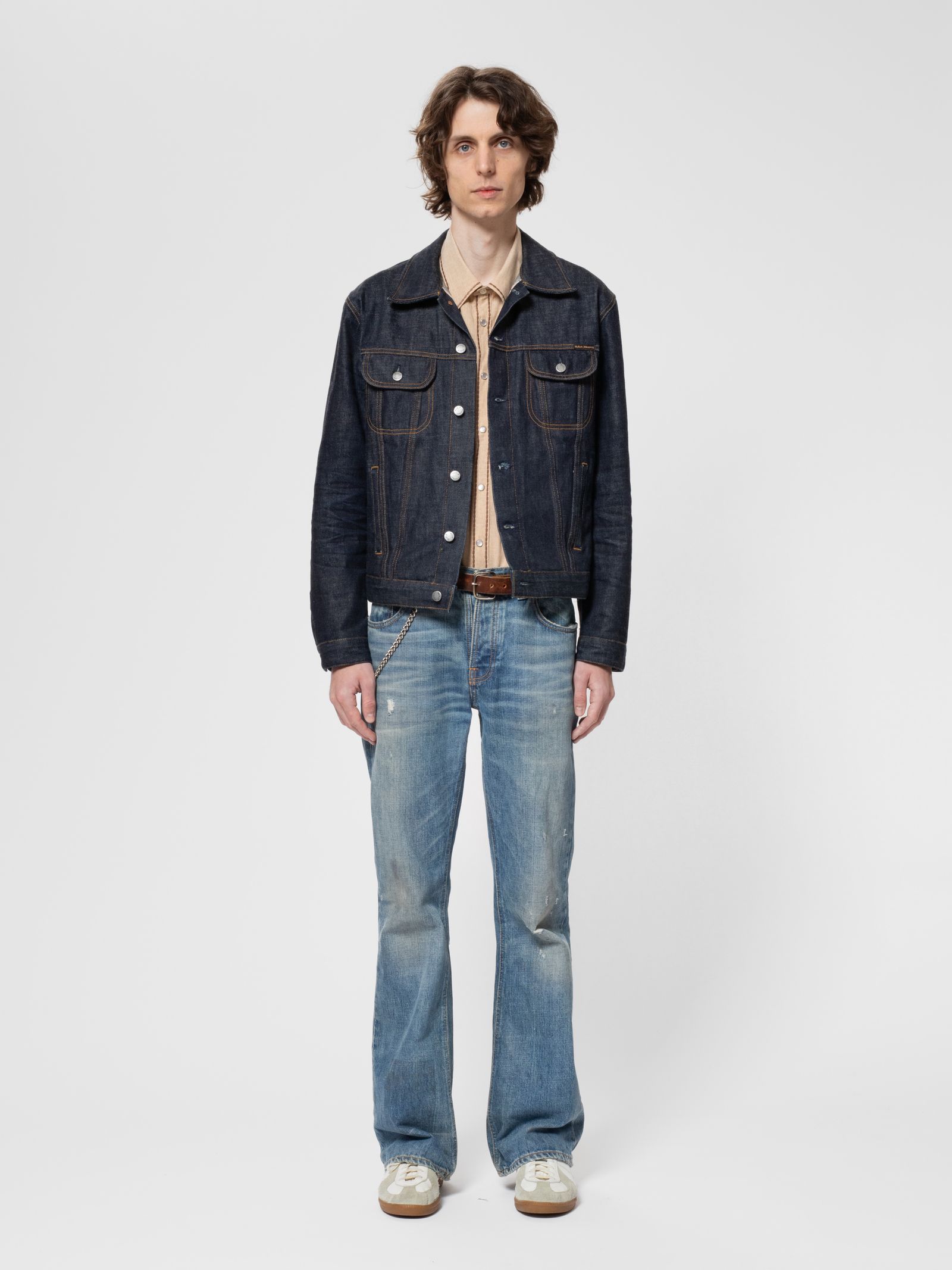 Danny Jacket PU Bordeaux One Size main image 0