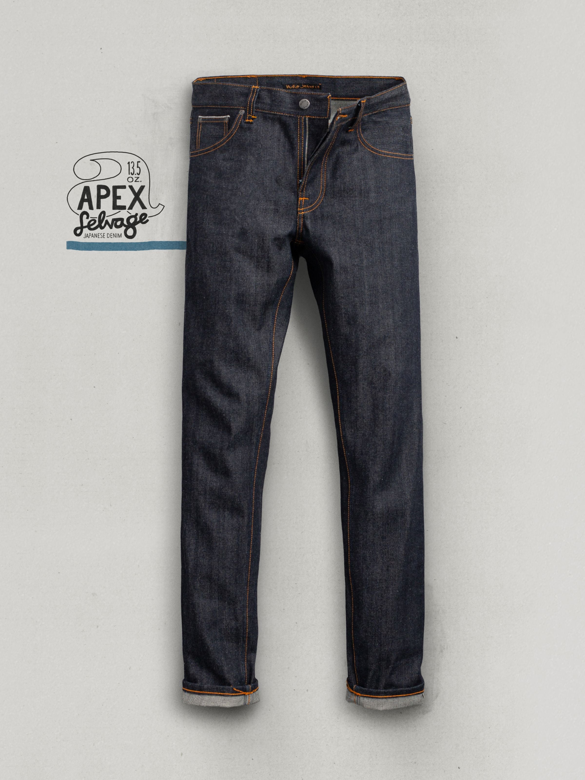 Lean Dean Dry Apex Selvage