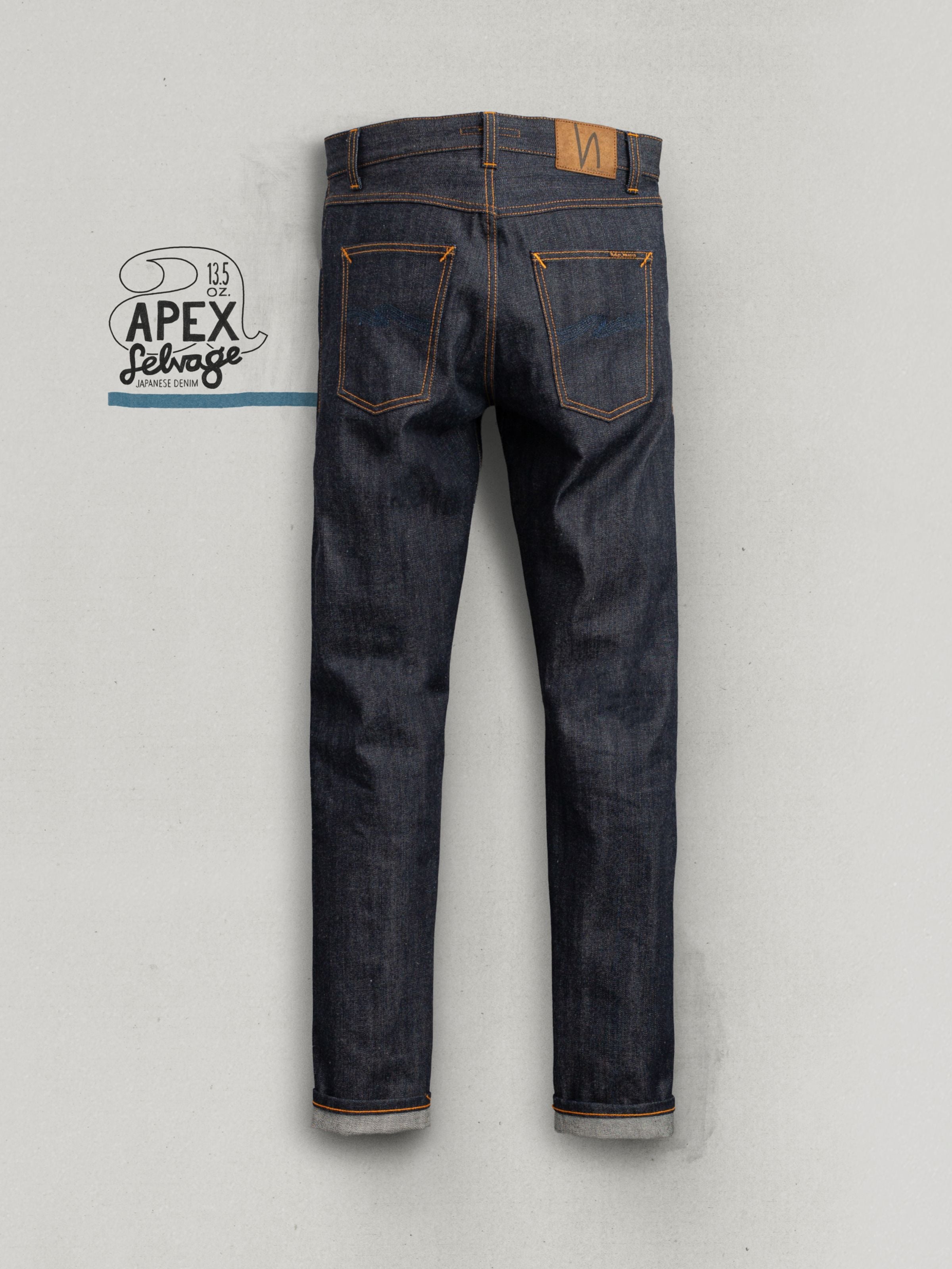 Lean Dean Dry Apex Selvage