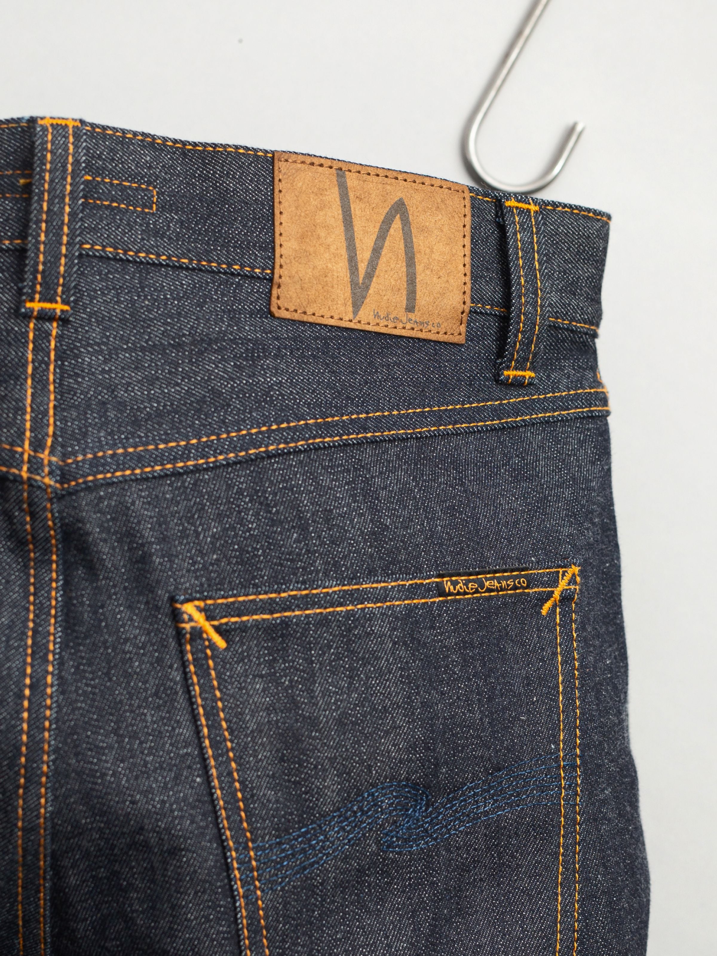 Lean Dean Dry Apex Selvage