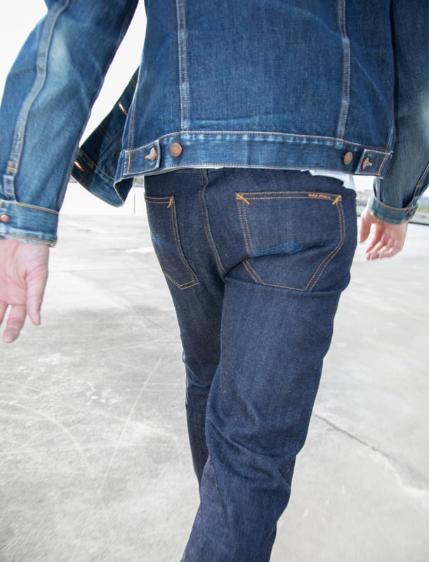 Lean Dean Dry Apex Selvage