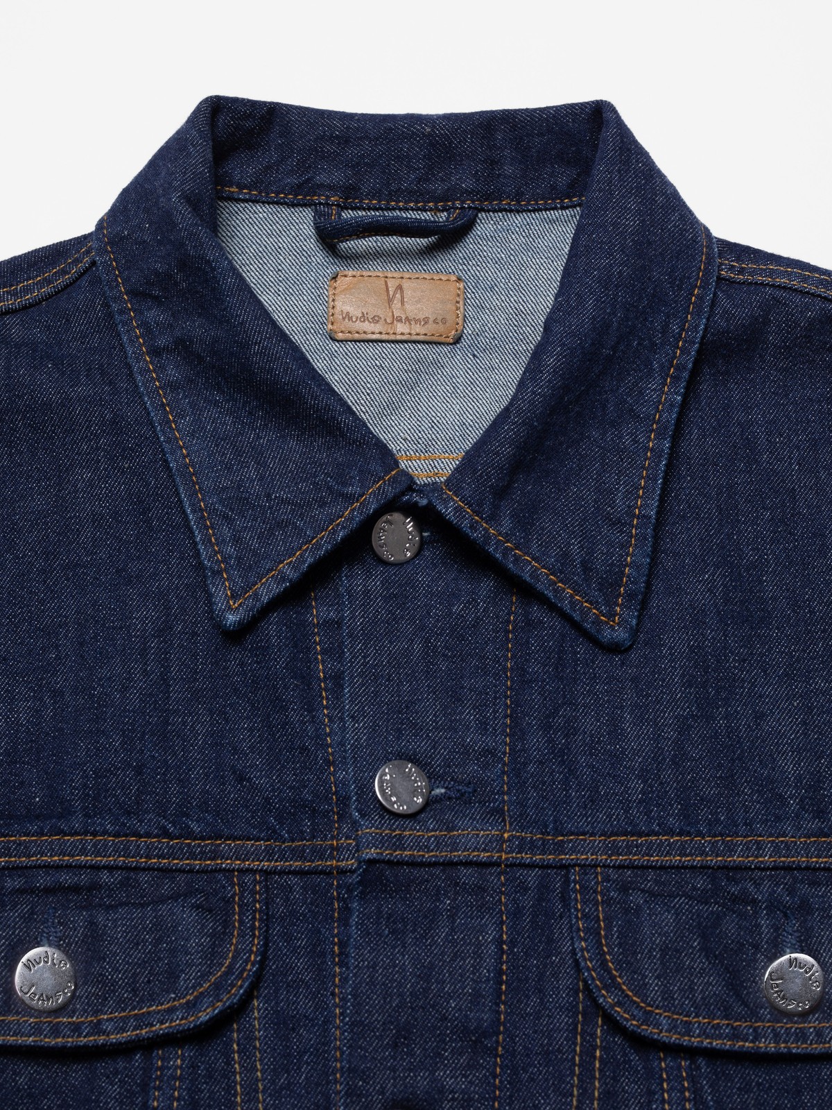 Ray Denim Jacket - Dark Navy