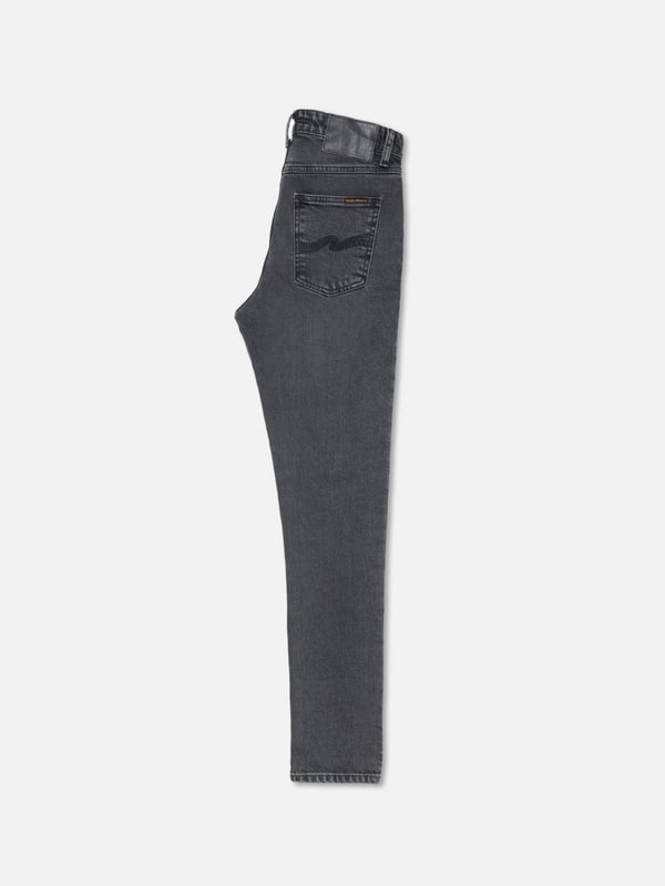 Mellow Mae So Black women's slim straight jeans | Nudie Jeans