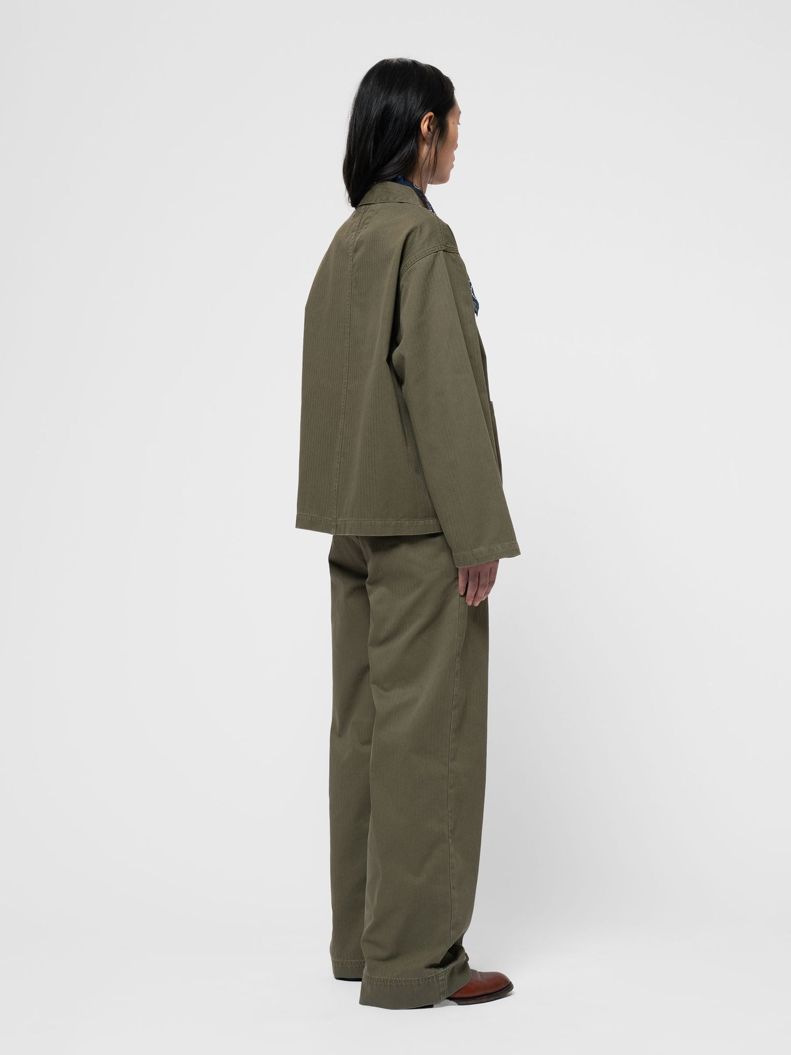 Ladies' Greta Jacket - Empire Grey main image 0