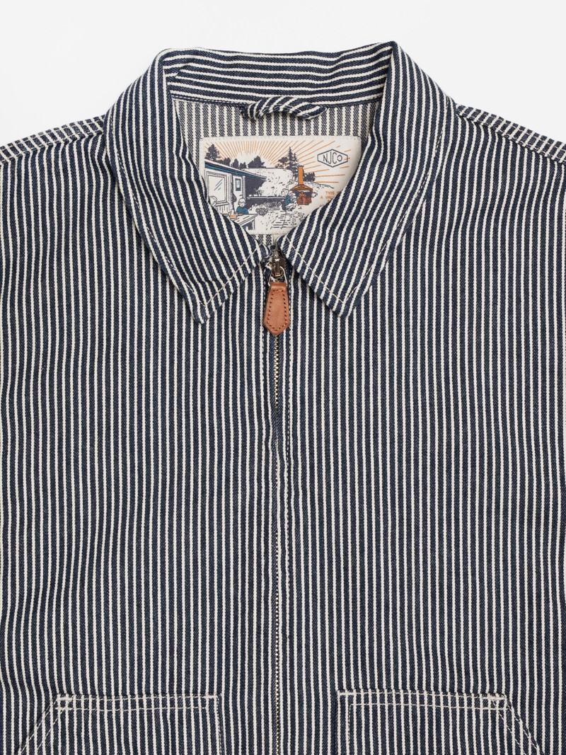 Ladies' Greta Jacket - Empire Grey main image 0